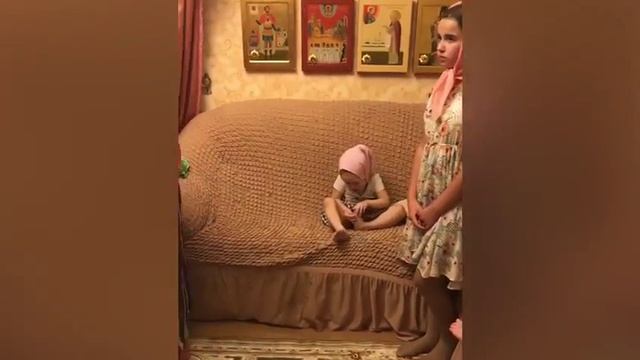 о.Илиодор в гостях у чад в с.Крутые хутора. Липецкая обл