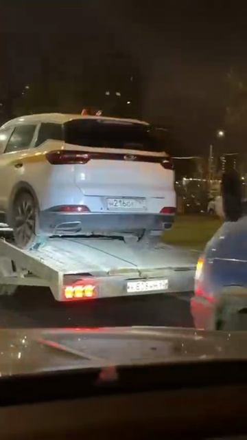 1 везут на помойку 
2 везут на чермет 
3 везут на ремонт 

CHERY🤦🏼♂️