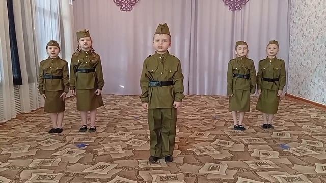 ПЕСНЯ - ЗАЩИТНИКИ СТРАНЫ - VID_20260415_011045