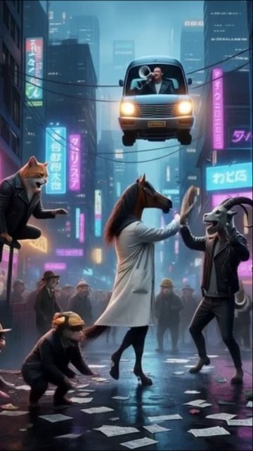 ТВОЙ СОСЕД — КРЫСА ИЛИ КОЗЕЛ? 🏠 ЗВЕРИНЫЙ ОФЛАЙН: УЗНАЙ СВОЕ ОКРУЖЕНИЕ