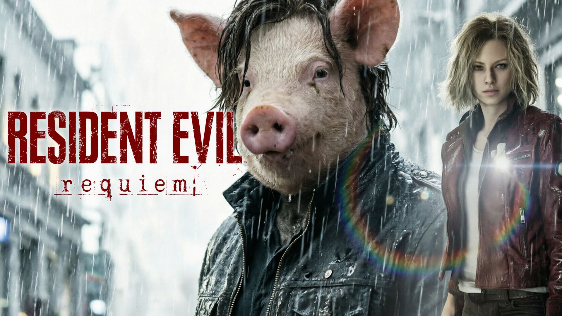 Resident Evil Requiem 4