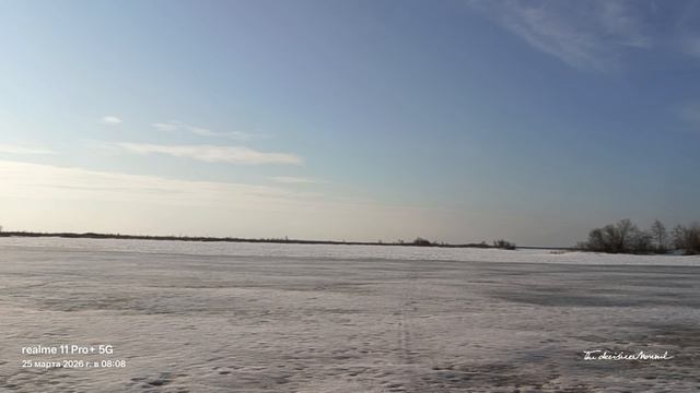 Рыбалка на Волго-Балте , март 2026.