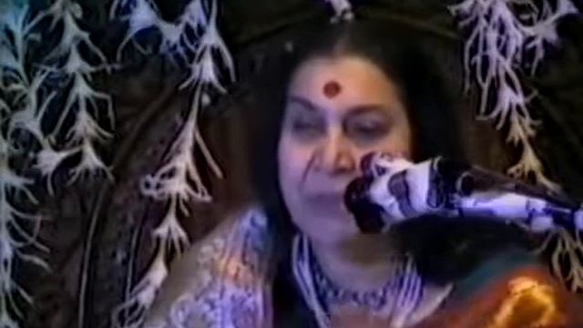 30.03.1983 г. День Рождения Шри Матаджи.
 