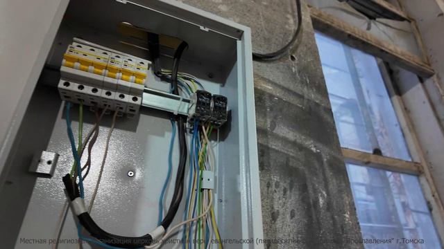 Газ в Храме