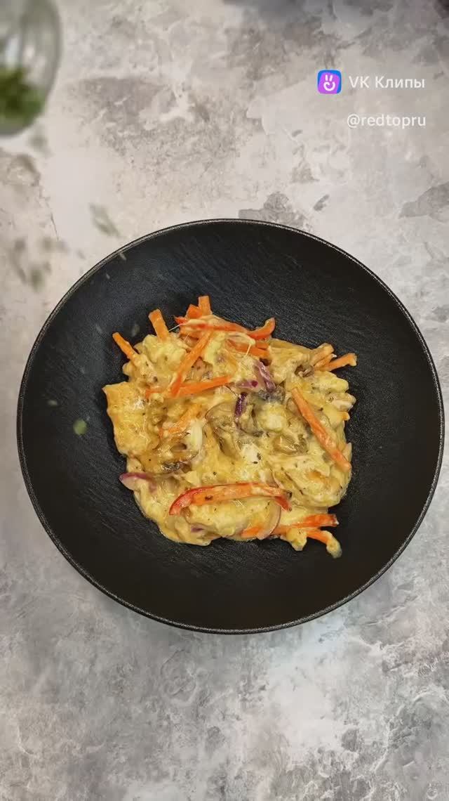 Быстрый обед с RED СOLORCOOK G550