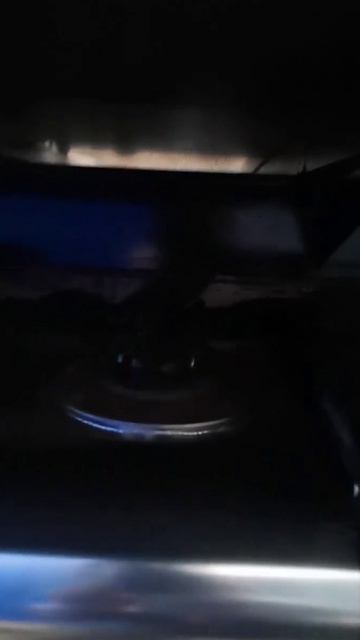 Алюминиевый бак 70 л на Газель