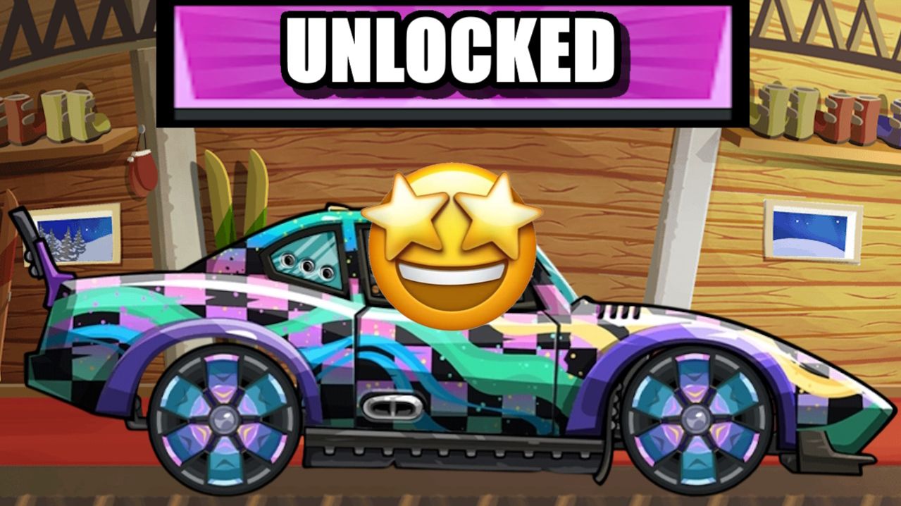 😍 STOCKER IS UNLOCKED 🤩 (Stocker Stampede) - Hill Climb Racing 2