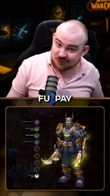 ИГРОКИ WOW СНОВА СДЕЛАЛИ ТРАНСМОГИ ЛУЧШЕ, ЧЕМ BLIZZARD MIDNIGHT НОВОСТИ WOW 12.0.1 WORLD OF WARCRAFT