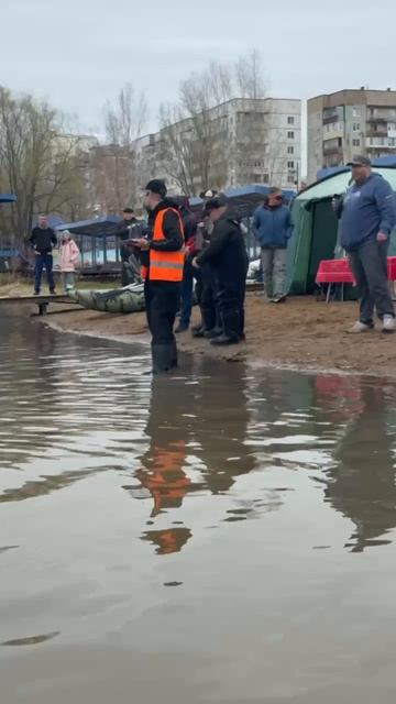 1 этап Кубок России по нахлыстовому кастингу. Уфа 2026.