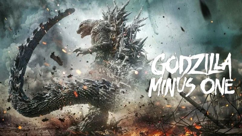 Годзилла: Минус ноль - Godzilla Minus Zero - Тизер, Первый взгляд