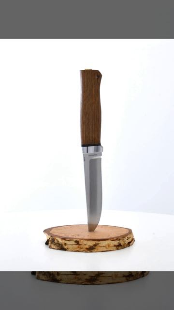 Следопыт орех 95Х18 - 360 градусов