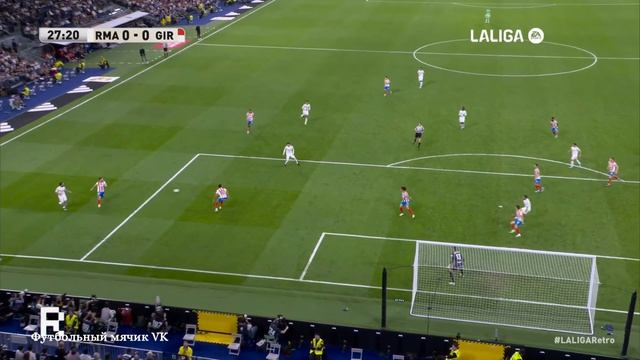 📹 Реал Мадрид 1 - 1 Жирона Обзор матча Ла Лиги. 2025/26