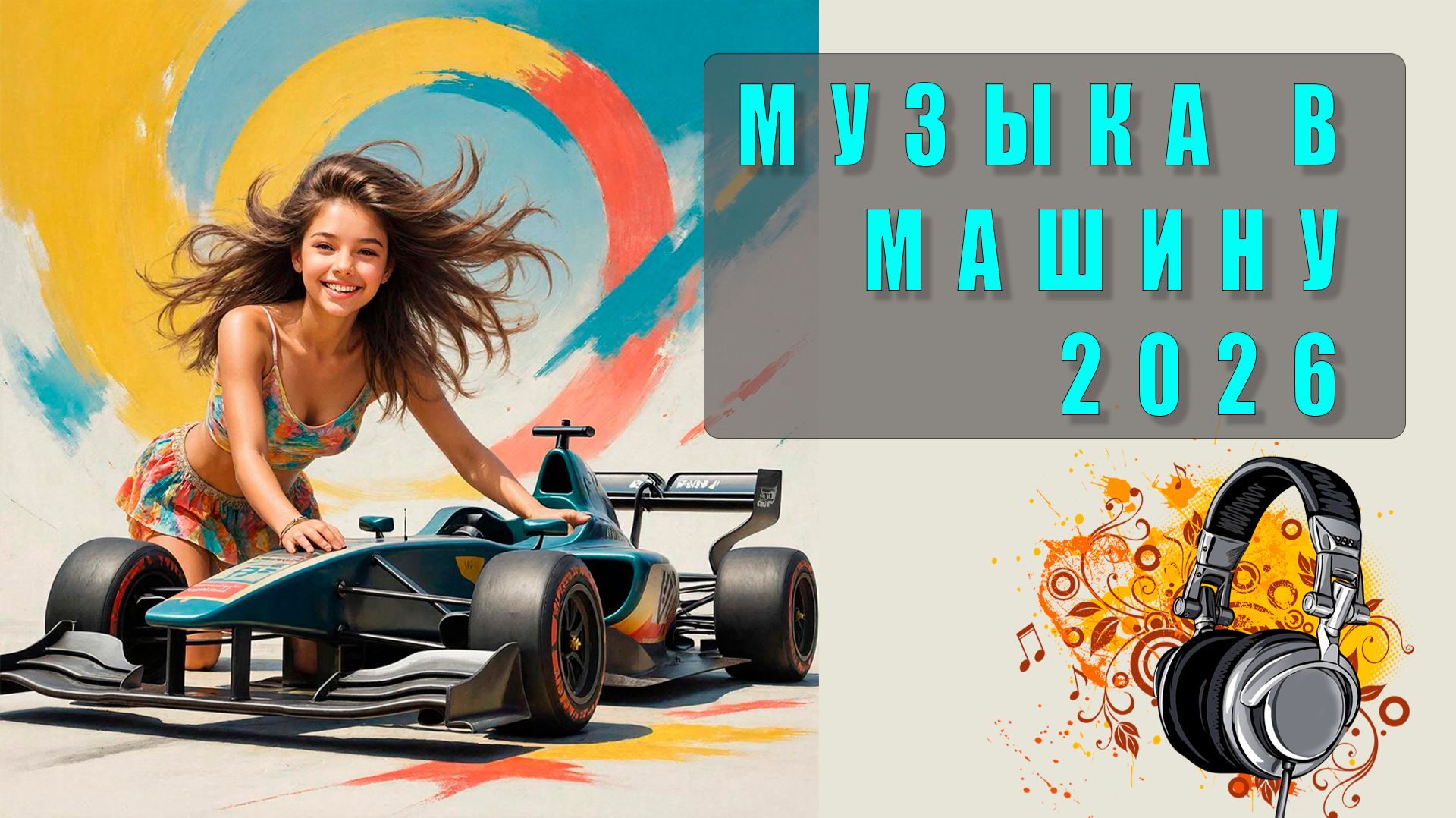 🔊 Музыка в машину — слушать бесплатно, без регистрации!