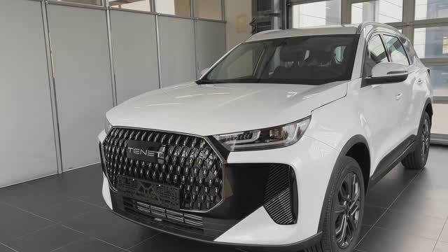 Автомобиль Tenet T7 в автосалоне Аврора в Ростов-на-Дону (6337)