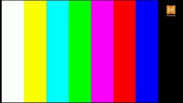 Уход на профилактику канала Музыка Live 15.04.2026