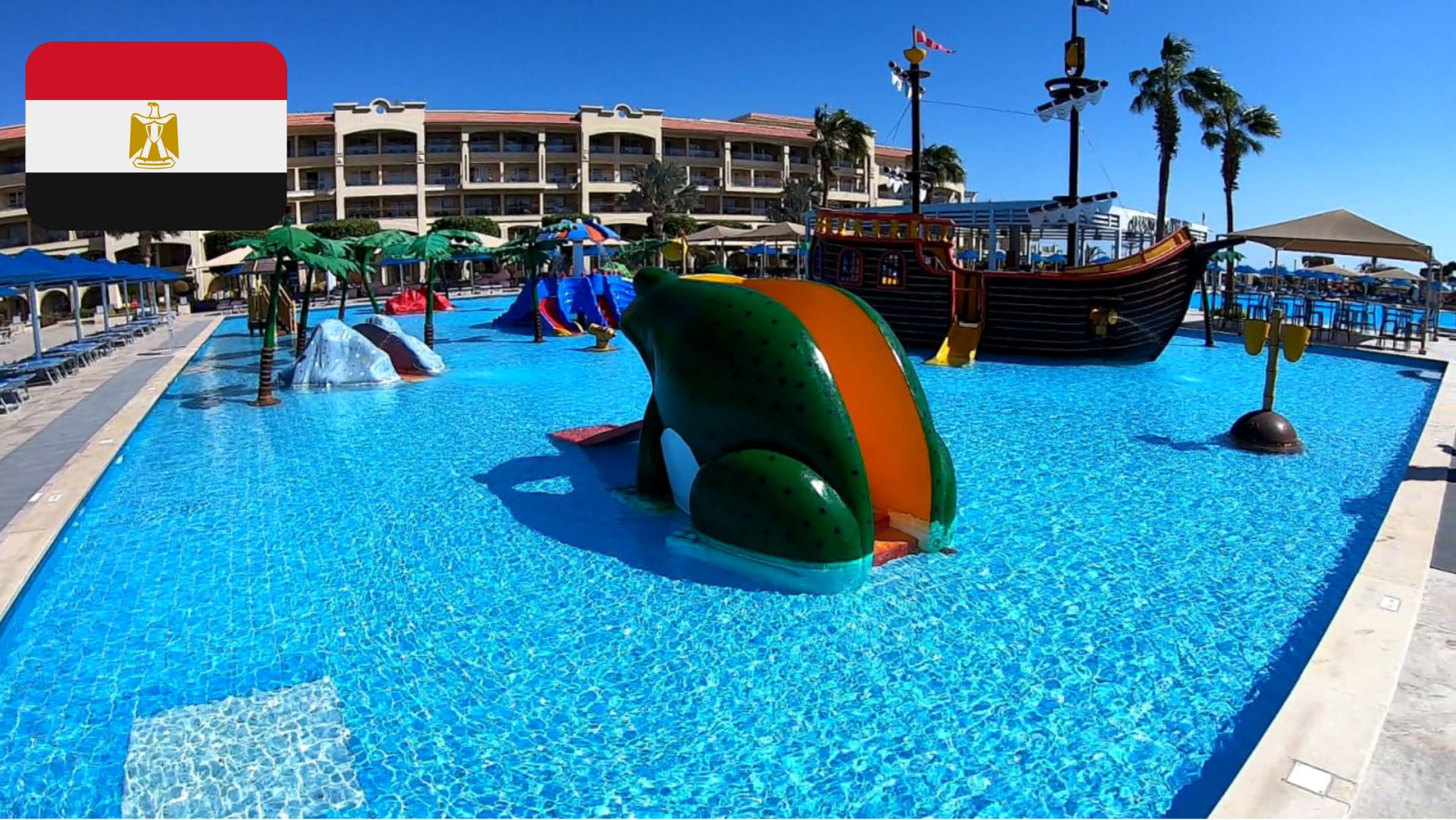 #29 Краткий обзор Pickalbatros White Beach Resort 5* и Pickalbatros Blu Spa Resort 16+ 5*. 02/2025