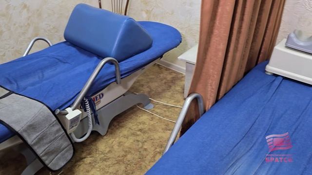 Сегодня у нас гость в студии: Любовь Воробьева  - главный врач санатория «Юбилейный»