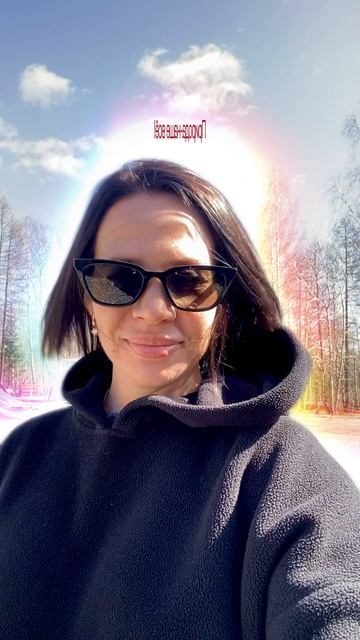 Птички поют🥰 Природа-наше всё!