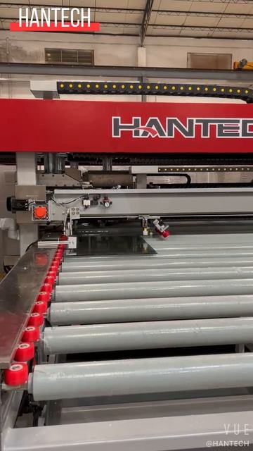 Горизонтальная линия для обработки кромки с моечной машиной