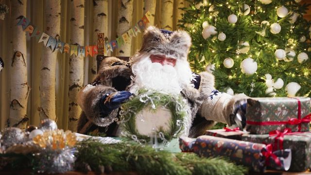 Воронеж - родина Нового Года