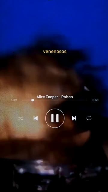 Alice Cooper - Poison #rock #music #concert