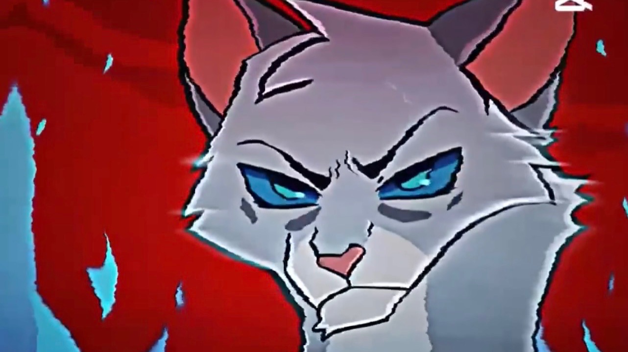 Эдит с Угольком 🔥 || Коты- Воители