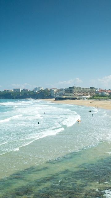 Возвращение энергии 🌿 Береговая линия 🧘 Утренний рассвет 🌙