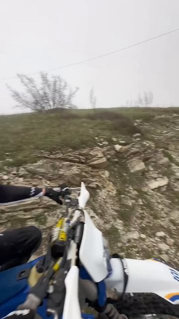 Приехал проверить, как наши рюкзаки выживают в Квадро93