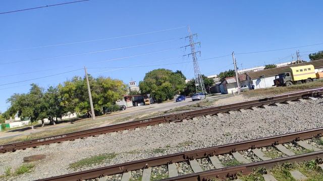 Один из дней города Евпатории | 27 сентября 2021 г | Крым ХАН БАТОН XAH 6ATOH | VID_20210927_150425