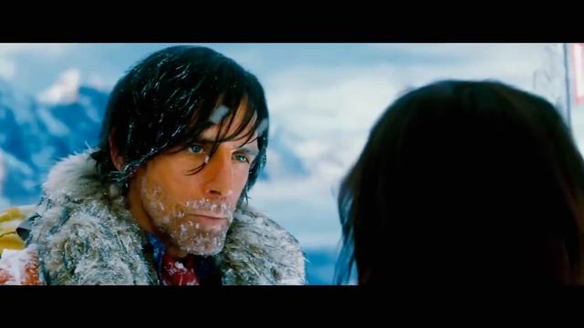 Невероятная жизнь Уолтера Митти - Международный трейлер (дублированный)