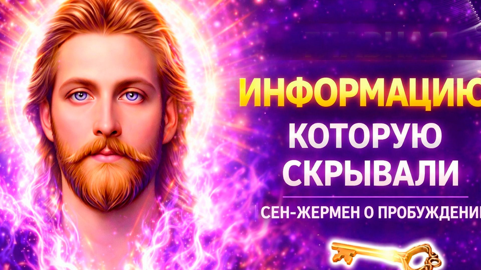 СЕН-ЖЕРМЕН  | Абсолютный Ченнелинг