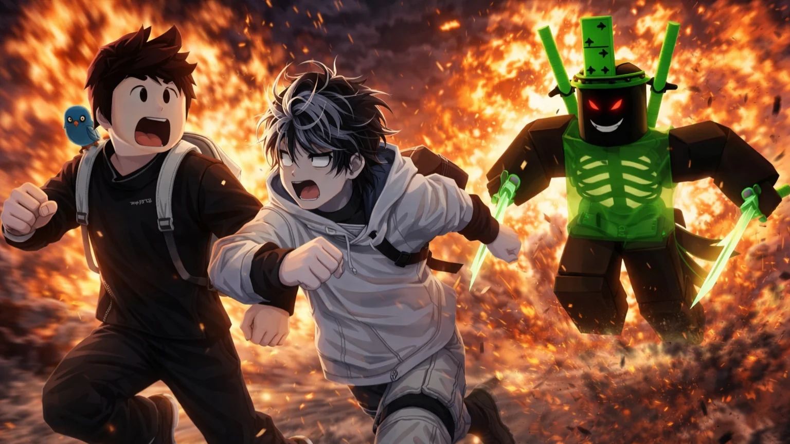 !Я с другом стали убийцами и победили выживших а потом стали выжившими и проиграли! | Часть 3!