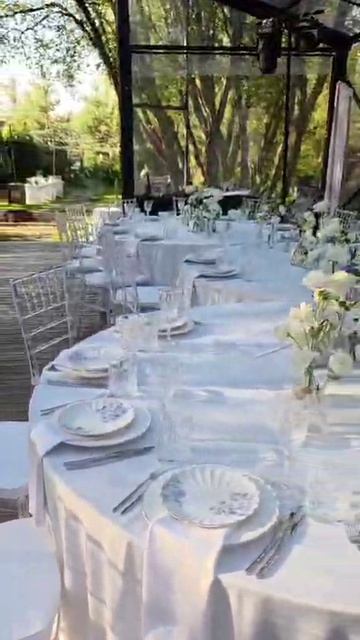 KOKO FOREST веранда‑оранжерея 170 кв.м. для свадьбы в лесу