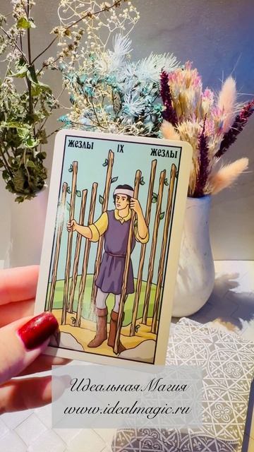 Прогноз на сегодня ✨