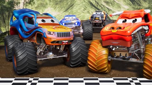 Молния Маквин,мультики для детей, для самых маленьких,лучшие мультики,для детей,мультики про машинки