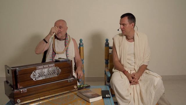 Начало ИСККОН в Бхубанешваре. Гоур-Говинда Свами, часть 2. Мадхавананда прабху. Школа Бхакти, 2025