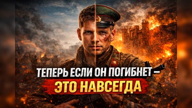 АУДИОКНИГА ПОЛНОСТЬЮ | Теперь если он погибнет — это навсегда | Книга 1 из 5