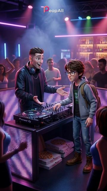 Иногда не хватает лишь одного небольшого толчка, чтобы изменить свою жизнь на 180 градусов…