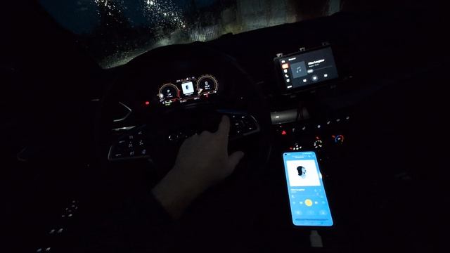 Цифровая приборная панель Vesta Ng + Android