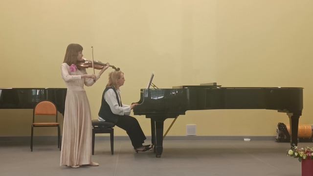 П. Роде Концерт №7 2 и 3 части.mp4