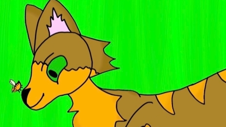 арт для пчёлки