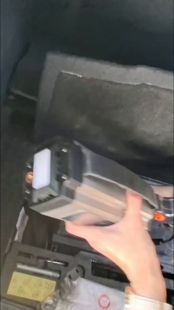 Jump Starter, пусковое устройство промо LFCMF69042C4