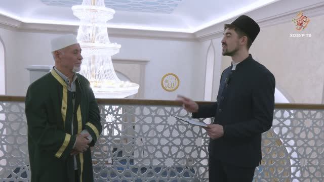 Рафгат хәзрәт Шиһабиев | Бергә-бер