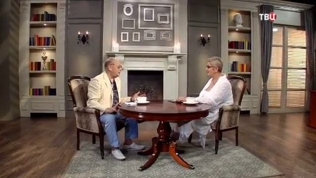 Леонид Володарский. Мой герой твц