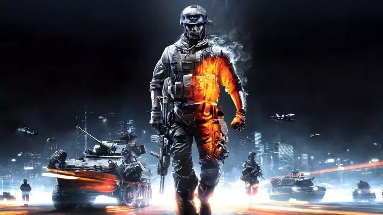 BattleField 3 Компания!