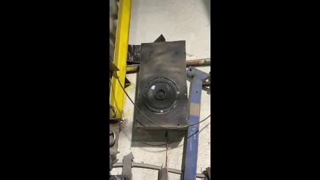 рупорный сабвуфер