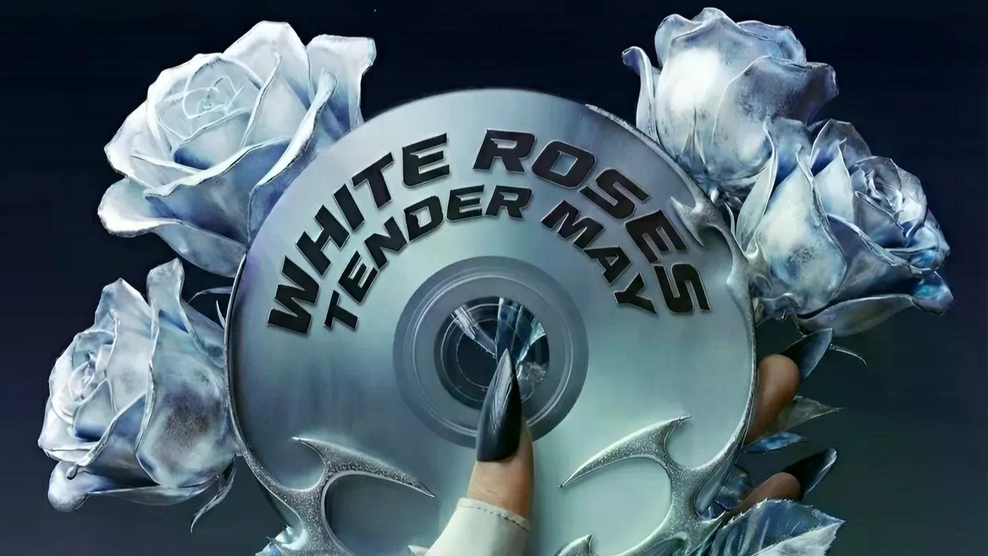 White Roses - Tender May [Lyrics Video].