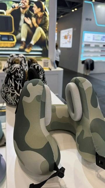 Мы сейчас на выставке в Китае — и ловим тренды прямо с первых рядов 🔥