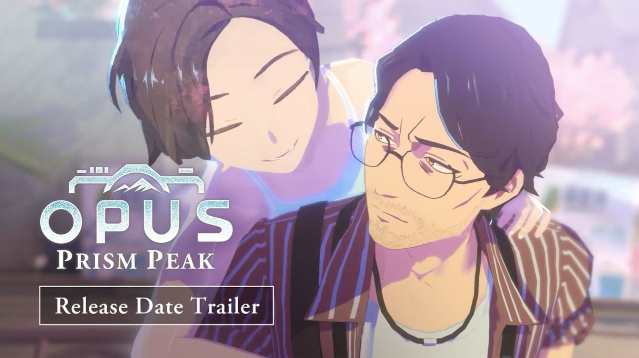 OPUS: Prism Peak - Release Date Trailer