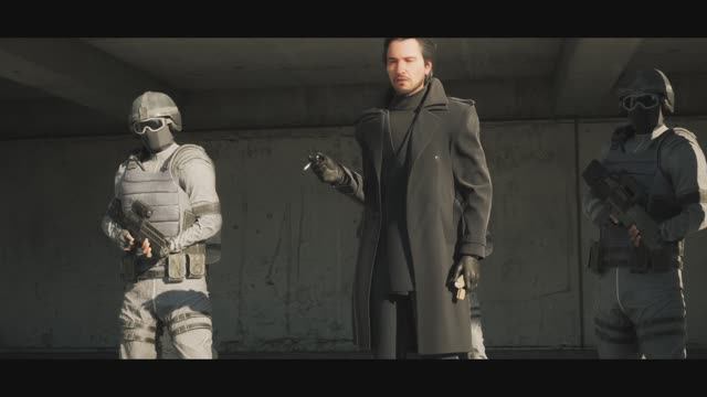 RoboCop Rogue City Заброшенная Стройка #29